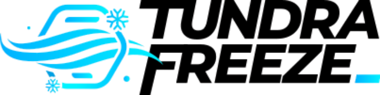 TudraFreeze Logo